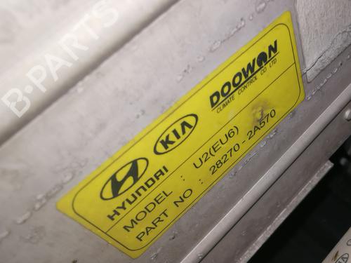 Intercooler Intercooler KIA CEE'D (JD) [2012-2018] 36261959 36261959