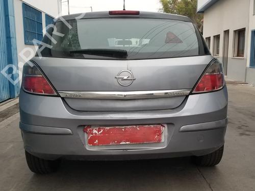 Front bumper OPEL ASTRA H (A04) | BP30160175C7