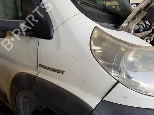 Forskærm Højre PEUGEOT BOXER Platform/Chassis [2006-2025]  13496596