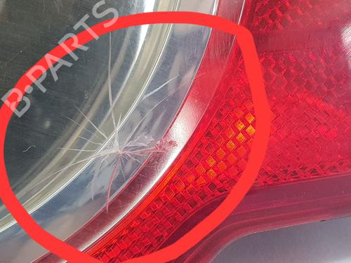Left taillight VW PASSAT B6 (3C2) | BP30151839C34