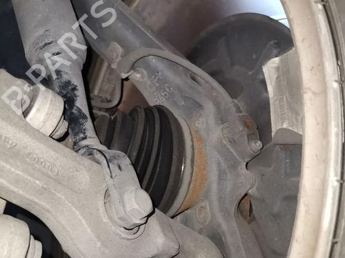 Used Left front steering knuckle Left front steering knuckle SEAT EXEO (3R2) [2008-2013] 33832761 33832761