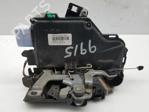 Front left lock VW CADDY III Box Body/MPV (2KA, 2KH, 2CA, 2CH) 2.0 SDI | BP17386646C98 