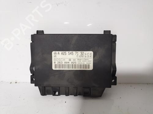Used Gearbox control unit MERCEDES-BENZ E-CLASS (W211) E 270 CDI (211.016) (177 hp) 13240270