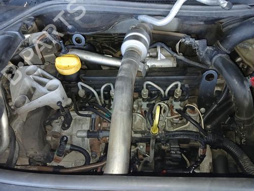 Motor RENAULT MEGANE II (BM0/1_, CM0/1_) [2001-2012]  28669538