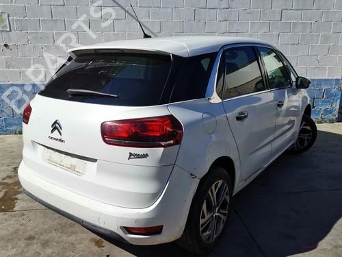 Left front window switch CITROËN C4 Grand Picasso II (DA_, DE_) | BP33459895I27 - Image 11