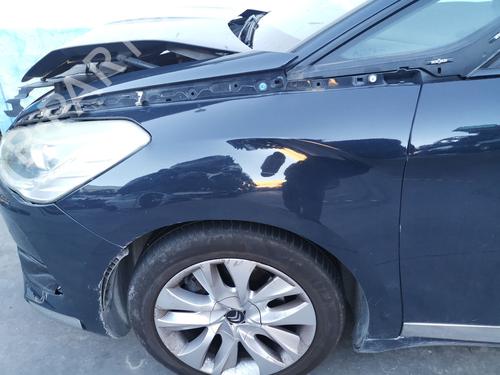 Used Left front fenders DS DS 5 (KF_) [2015-2018]  30160167