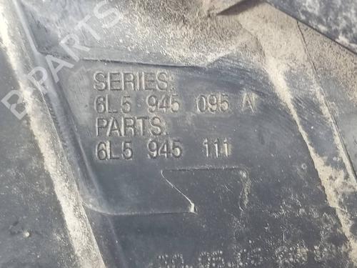 Left front indicator SEAT CORDOBA (6L2) 1.9 SDI | BP30733049C32