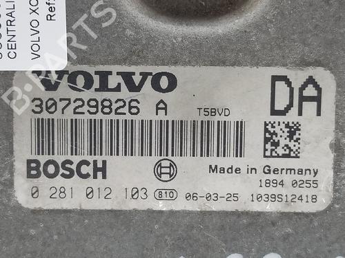 Used Engine control unit (ECU) Engine control unit (ECU) 24317659 24317659