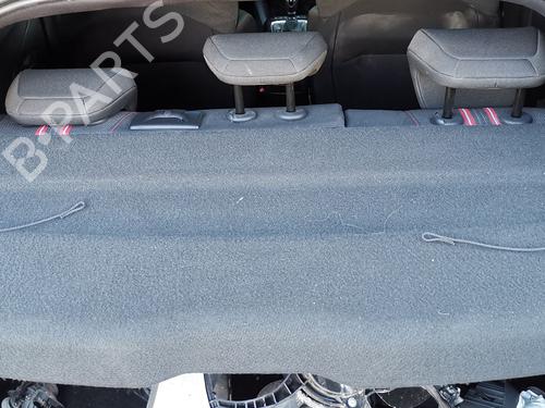 Rear parcel shelf OPEL CORSA F (P2JO)  | BP29434963C85 