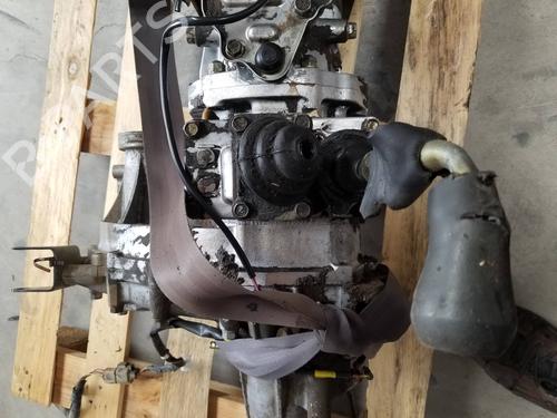 Gearbox MITSUBISHI PAJERO I (L04_G, L14_G) 2.5 TD (L044G, L049G) | BP24959189M3 