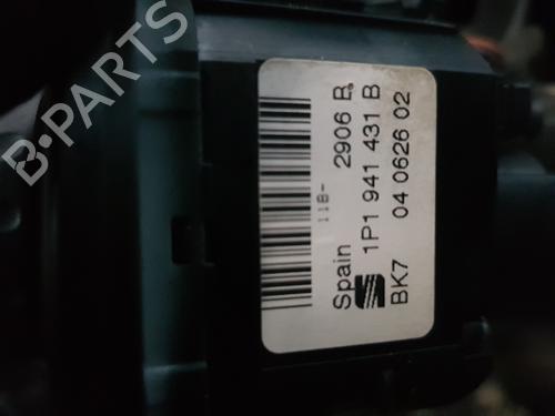 Used Headlight switch SEAT LEON (1P1) 1.9 TDI (105 hp) 17167207