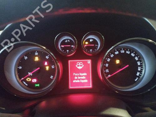 Used Instrument cluster OPEL INSIGNIA A Saloon (G09) 2.0 CDTI (69) (160 hp) 19510834