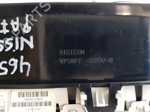 Instrument cluster NISSAN PATHFINDER III (R51)  | BP12550039C47 