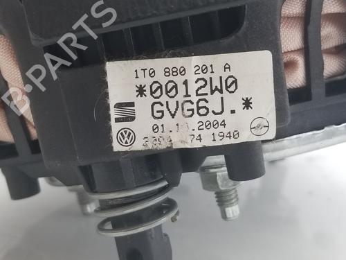 Driver airbag VW POLO (9N_, 9A_) 1.4 TDI | BP15070357C9 