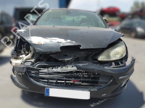 Brugte PEUGEOT 407 (6D_) 4788329