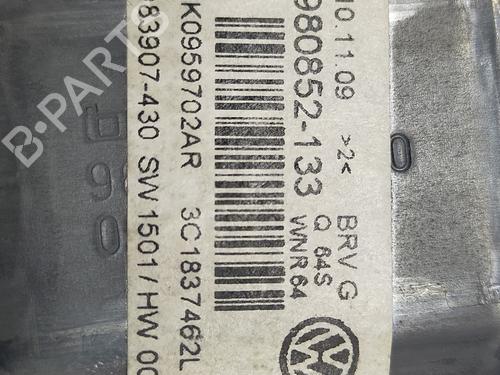Right front window motor VW PASSAT B6 (3C2) 2.0 TDI | BP33619811E20 - Image 4