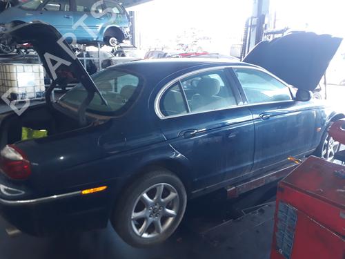 Modulo electronico JAGUAR S-TYPE II (X200) 2.7 D | BP17509731M83 