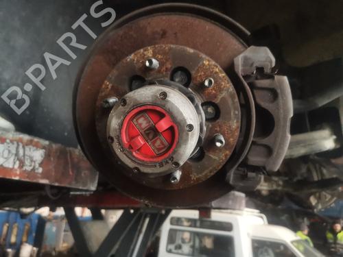 Used Other SSANGYONG REXTON / REXTON II (GAB_) 2.9 TD (120 hp) 27616667
