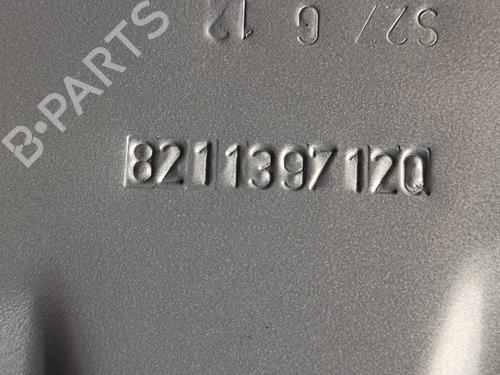 Dør venstre bagtil RENAULT ZOE (BFM_) | BP39250200C4 - Image 2