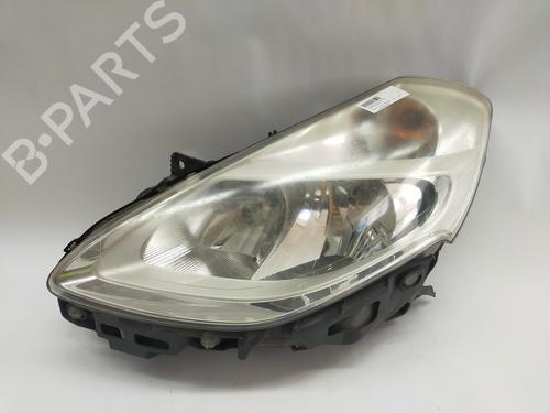 Used Left headlight Left headlight RENAULT CLIO III (BR0/1, CR0/1) 1.5 dCi (75 hp) 33439878 33439878