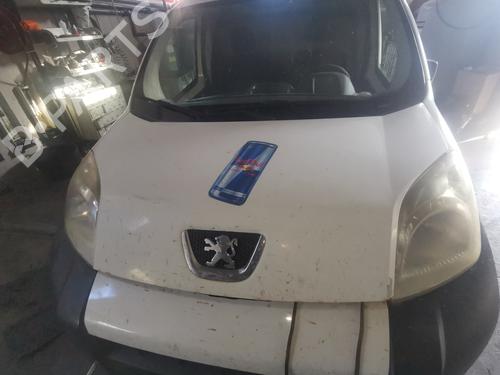 Used Hood PEUGEOT BIPPER (AA_) 1.4 HDi (68 hp) 12430122