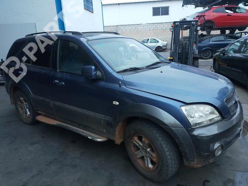 Left front window switch KIA SORENTO I (JC) 2.5 CRDi 4WD | BP10351136C106  - Image 14