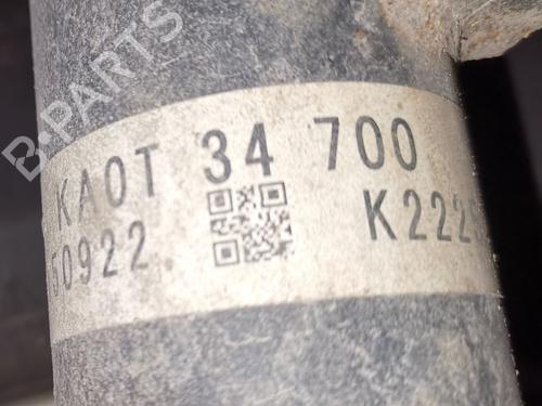 Right front shock absorber MAZDA CX-5 (KE, GH)  | BP29813725M17 