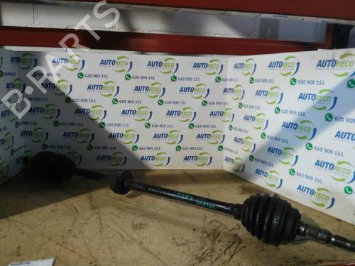 Used Right front driveshaft OPEL ASTRA G Hatchback (T98) [1998-2009]  3170115