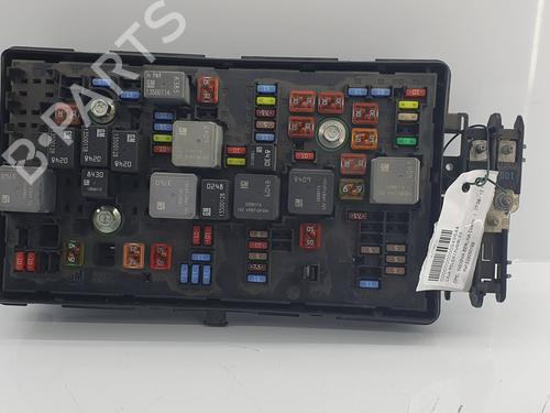 Zekeringkast OPEL INSIGNIA A (G09) 2.0 CDTI (68) (160 hp) 8407925