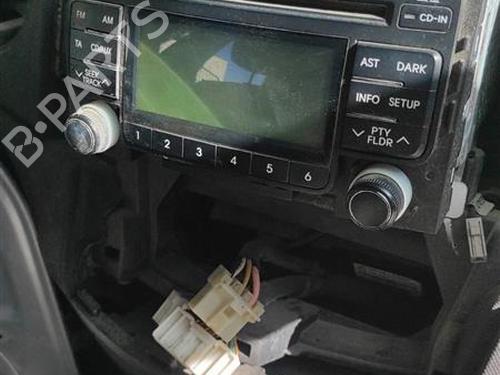 Used Radio Radio HYUNDAI i30 (FD) [2007-2012] 33652576 33652576