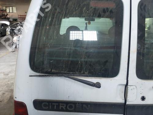 Used Left tailgate Left tailgate CITROËN BERLINGO / BERLINGO FIRST Box Body/MPV (M_) 1.9 D 70 (MBWJZ, MCWJZ) (69 hp) 11105273 11105273