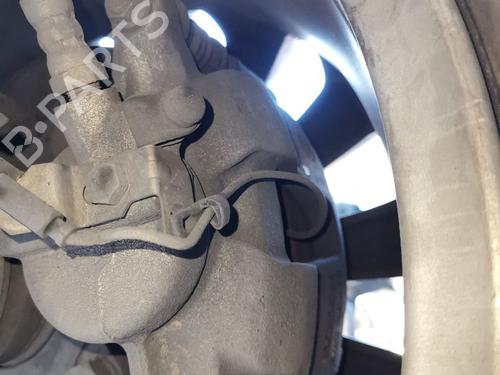 Used Left front brake caliper FORD KA (RU8) 1.2 (69 hp) 31251091