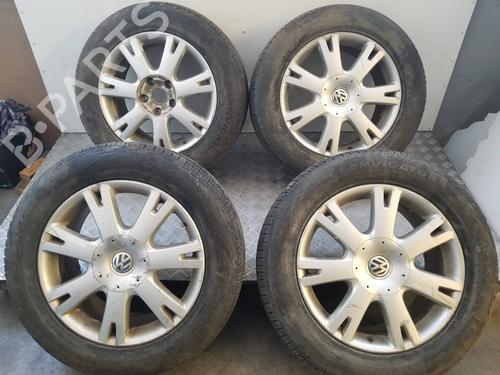 Used Rim VW TOUAREG (7LA, 7L6, 7L7) [2002-2013]  25288349
