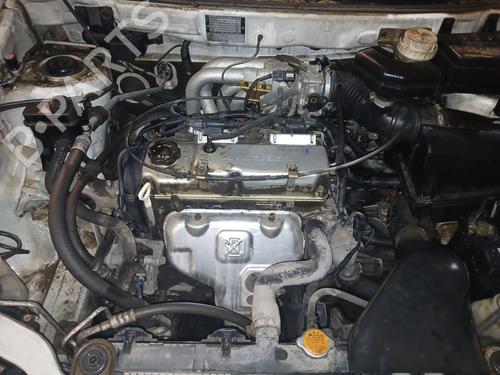 Motor MITSUBISHI SPACE STAR MPV (DG_A) 1.3 16V (DG1A) (86 hp) 31332369