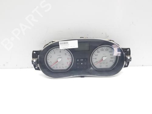 Instrument cluster DACIA SANDERO  | BP18257883C47 