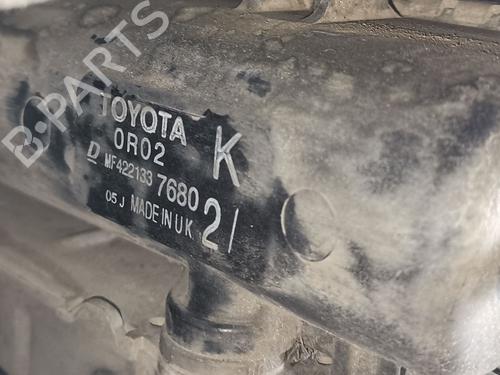 Used Intercooler TOYOTA AVENSIS (_T25_) [2003-2008]  28099622