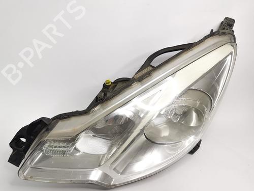 Left headlight CITROËN C3 II (SC_) | BP32679025C28 - Image 6