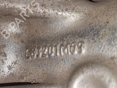 Left rear brake caliper OPEL CORSA F (P2JO)  | BP29454024M107 