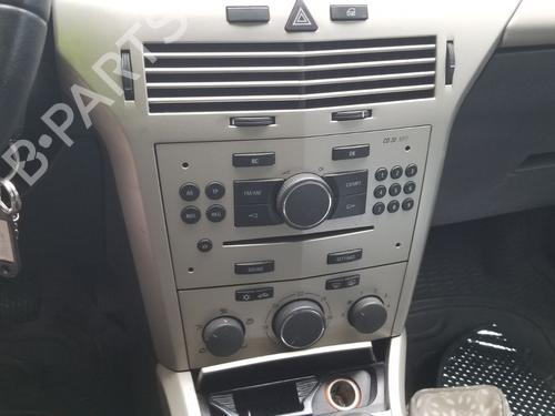 Engine control unit (ECU) OPEL ASTRA H (A04)  | BP32364113M57 