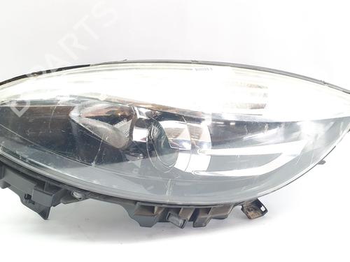 Used Left headlight RENAULT GRAND SCÉNIC III (JZ0/1_) [2009-2016]  30116811