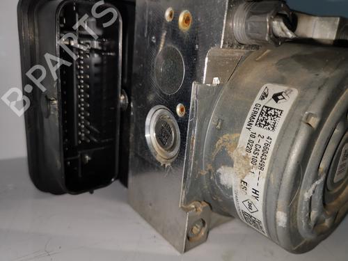 ABS Bremseaggregat RENAULT MEGANE IV Hatchback (B9A/M/N_) 1.2 TCe 100 (B9MS) | BP16686918M43 