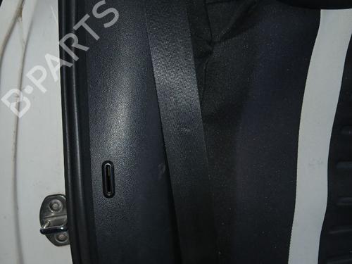 Used Rear right seatbelt SKODA RAPID (NH3, NK3, NK6) 1.6 TDI (105 hp) 20174720