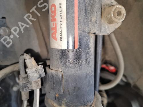 Left front shock absorber TOYOTA AVENSIS Saloon (_T25_) 2.0 D-4D (CDT250_, CDT250R) | BP19477906M16 