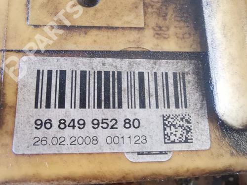 Used Fuel pump Fuel pump CITROËN C4 Picasso I MPV (UD_) 1.6 HDi (109 hp) 11140147 11140147