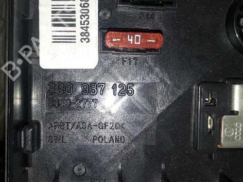Used Fuse box VW PASSAT CC B6 (357) 2.0 TDI (140 hp) 7763170