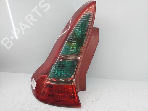 Left taillight CITROËN C4 Coupe (LA_) 1.6 16V | BP9977887C34 