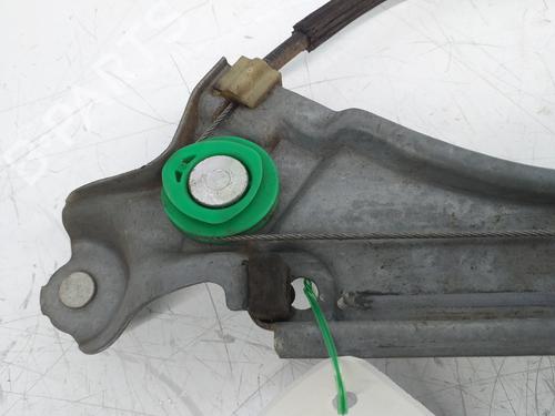 Rear right window mechanism RENAULT LAGUNA III (BT0/1) 2.0 dCi GT (BT11, BT1E, BT1N) | BP15013416C25 