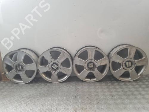 Used Rim SEAT IBIZA II (6K1) 1.9 TDI (110 hp) 26000405
