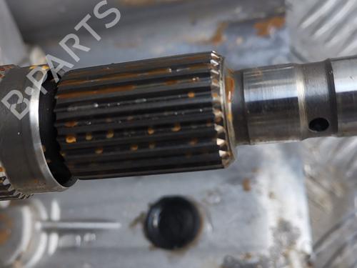 Gearbox MERCEDES-BENZ GLC (X253) 200 EQ Boost 4-matic (253.981) | BP29713644M3 