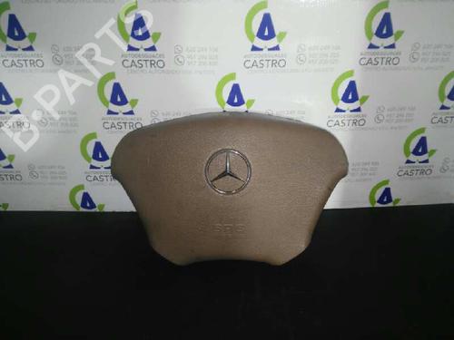 Used Driver airbag MERCEDES-BENZ M-CLASS (W163) ML 270 CDI (163.113) (163 hp) 3614906